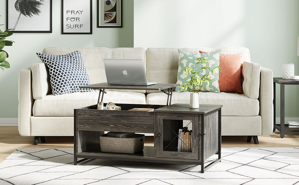 Coffee Table Vs. End Table What’s the Difference? Devaise