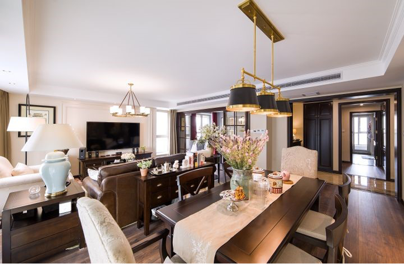 American Home Style Interior Design – Devaise