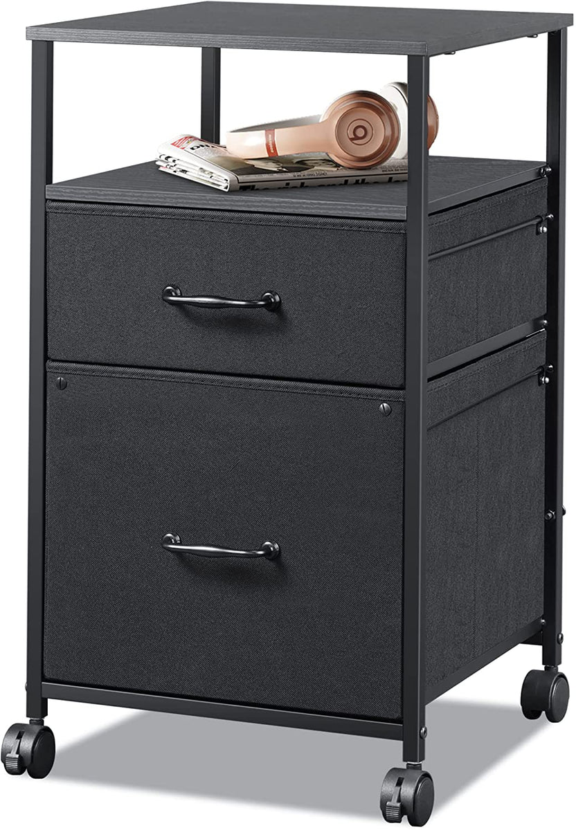 Devaise 2 drawer file cabinet discount