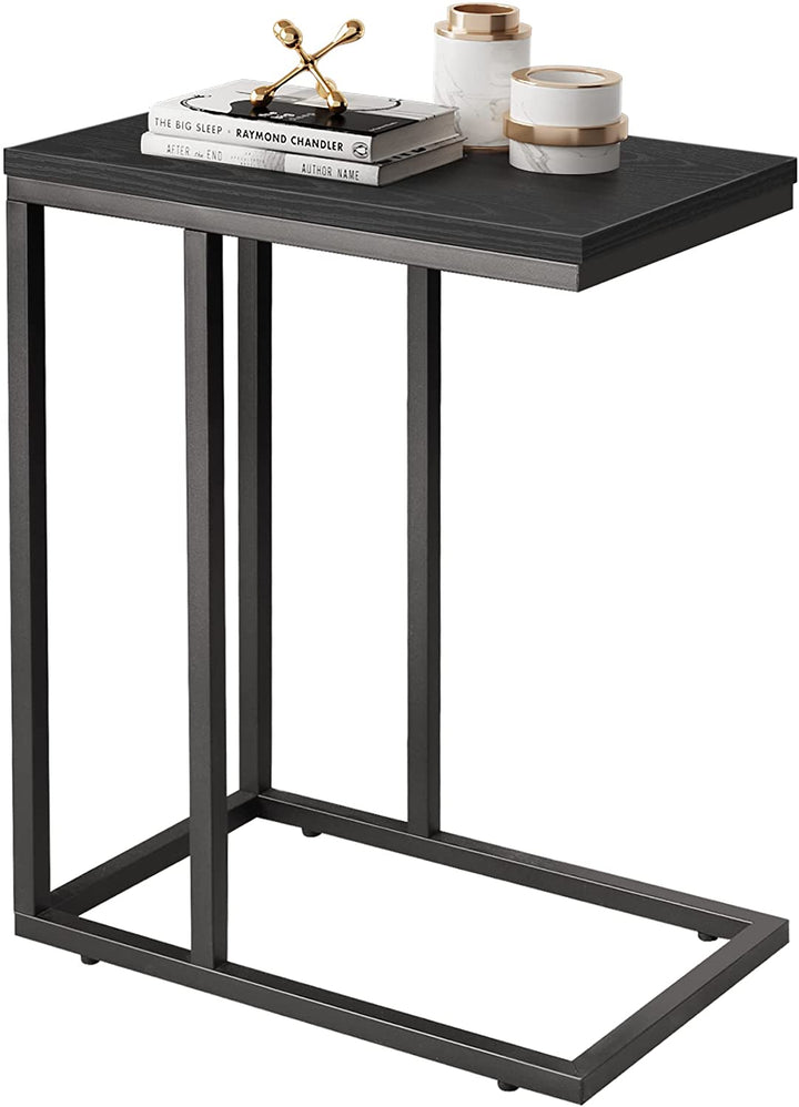 C Shaped Side Table | WLIVE