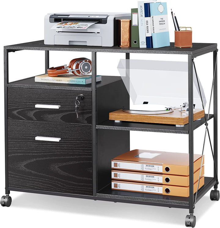 Devaise lateral file cabinet hotsell